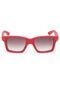 Óculos de Sol Evoke Trigger Vermelho - Marca Evoke