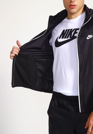 Agasalho Nike Sportswear Nsw Spe Lnd Wvn Preto - Compre Agora