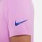 Camiseta Nike Dri-FIT Scoop SE  Infantil - Marca Nike