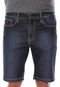 Bermuda Jeans Hang Loose Cord Azul - Marca Hang Loose