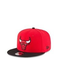 Jockey Chicago Bulls NBA 9Fifty Red New Era