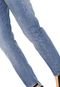 Calça Jeans Carmim Reta Maia Azul - Marca Carmim