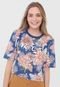 Blusa Rip Curl Sunsetters Azul-Marinho - Marca Rip Curl