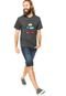 Camiseta Rip Curl The Search Dark Cinza - Marca Rip Curl