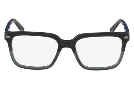 Óculos de Grau Nautica N8130 309/54 Madeira/Verde - Marca Nautica