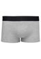 Cueca Calvin Klein Underwear Boxer Low Rise Trunk Cinza - Marca Calvin Klein Underwear