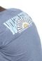 Camiseta Volcom Sundown Azul - Marca Volcom