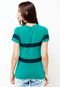 Blusa Anna Flynn Mood Verde - Marca Anna Flynn