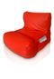 Puff Relax Nobre Vermelho Stay Puff - Marca Stay Puff
