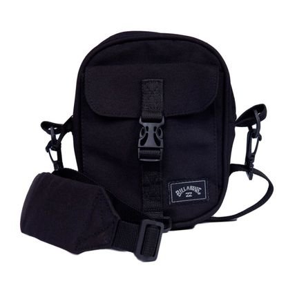 Shoulder Bag Billabong Looper Basic SM23 Preto - Marca Billabong
