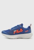 Tênis Infantil Fila Kr6 Azul - Marca Fila