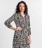 Vestido Chemise Feminino Viscose Select Bege - Marca Select