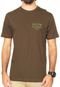 Camiseta Volcom Hellacin Verde - Marca Volcom