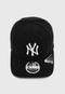 Boné New Era New York Yankees MLB Preto - Marca New Era