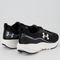Tênis Under Armour Charged Wing SE Preto - Marca Under Armour