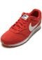 Tênis Nike Sportswear Md Runner 2 Suede Vermelho - Marca Nike Sportswear