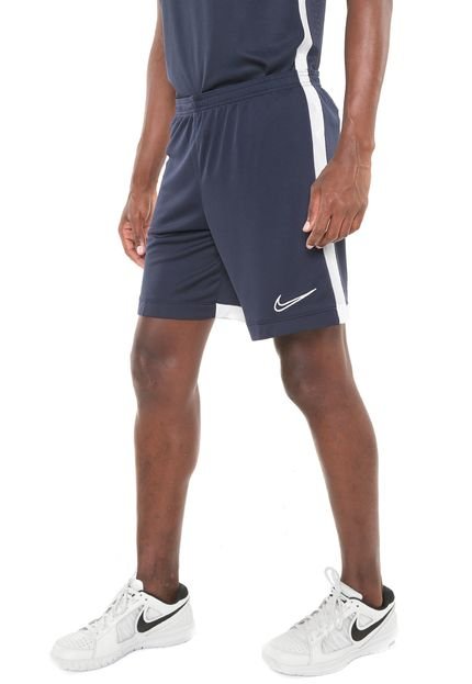 Bermuda Nike Dry Acdmy19 Azul-marinho - Marca Nike