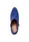 Ankle Boot Vizzano Modern Azul - Marca Vizzano
