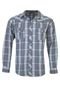 Camisa Style Xadrez - Marca FiveBlu