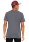 Camiseta Element Logo Cinza - Marca Element