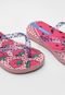 Chinelo Ipanema Infantil Morango Rosa - Marca Ipanema