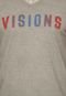 Camiseta Ellus Visions Cinza - Marca Ellus