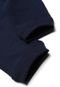 Calça de Moletom Tigor T. Tigre Menino Posterior Azul-Marinho - Marca Tigor T. Tigre