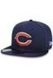 Boné New Era Chicago Bears Nfl Azul - Marca New Era