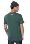 Camiseta Blunt Spider Verde - Marca Blunt