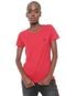 Camiseta Ellus 2ND Floor Co Basic Esf Vermelha - Marca 2ND Floor