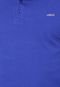 Camisa Polo Colcci Brasil Clean Azul - Marca Colcci