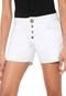 Short Sarja Tricats La Rocca Branco - Marca Tricats