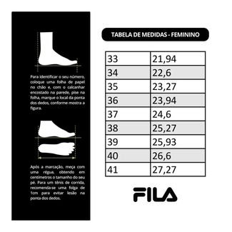 Chinelo Fila Feminino Sleek Slide