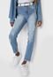 Calça Jeans Biotipo Slim Destroyed Azul - Marca Biotipo