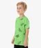 Camiseta Infantil Masculina Rovi Kids Verde - Marca Rovitex Kids