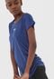 Camiseta Fila Drapped II Azul - Marca Fila