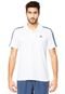 Camisa Polo adidas Performance Master branca - Marca adidas Performance