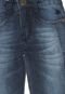 Calça Jeans Squalo Menino Azul - Marca Squalo