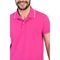 Camisa Polo Aramis 3 Listras AV23 Rosa Masculino - Marca Aramis