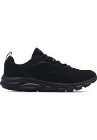 TENIS RUNNING NEGRO HOMBRE CHARGED ASSERT 9- 3024590-003-N11 Under Armour