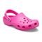 Sandália Crocs Classic Electric Pink - 35 Rosa - Marca Crocs