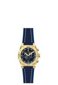 Reloj Para Hombre Technomarine Reef Tm-519009 Azul