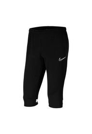 Pantaloneta Nike Capri Dri-Fit Academy-Negro