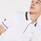 Polo Lacoste Sport Regular Fit Branco - Marca Lacoste