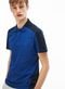 Polo Lacoste Regular Fit Azul Marinho - Marca Lacoste