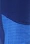 Calça legging  Nike Pro Hypercool Capri Azul - Marca Nike