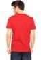 Camiseta Forum Slim Vermelha - Marca Forum