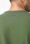 Camiseta Rusty Reta Silk Verde - Marca Rusty