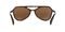 Óculos de Sol Prada Piloto PR 22RS - Marca Prada