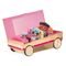 Kit LOL Surprise 3-In-1 Party Cruiser   LOL Fashion Crush - Marca Candide
